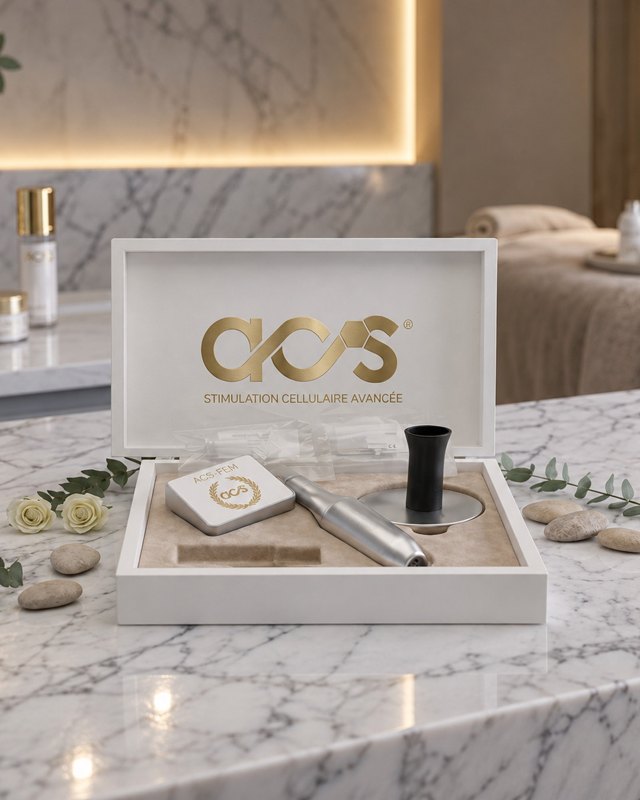 ACS SkinNeedler® — initial & perfectionnement