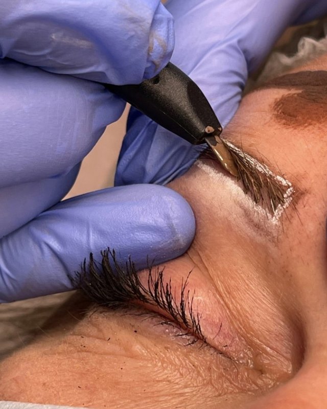 Microblading