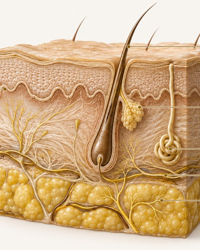 Biologie & physiologie de la peau