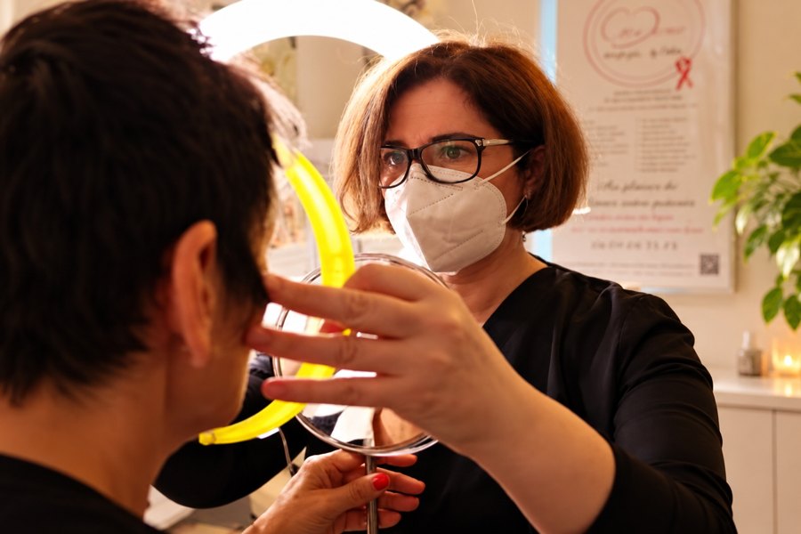 Embellissement du regard — CmaDermo Académie Strasbourg