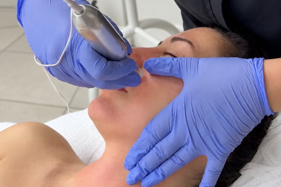 Soin du visage technique — CmaDermo Académie Strasbourg