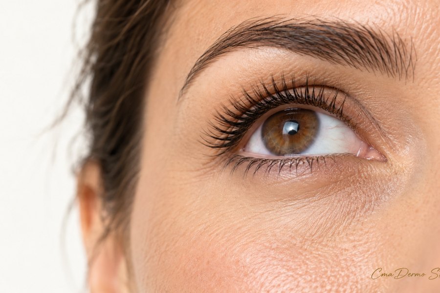 Rehaussement de cils · lash lift coréen — CmaDermo Académie Strasbourg