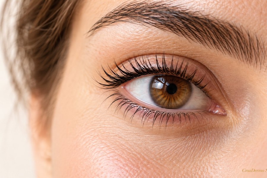 Mascara semi-permanent — CmaDermo Académie Strasbourg